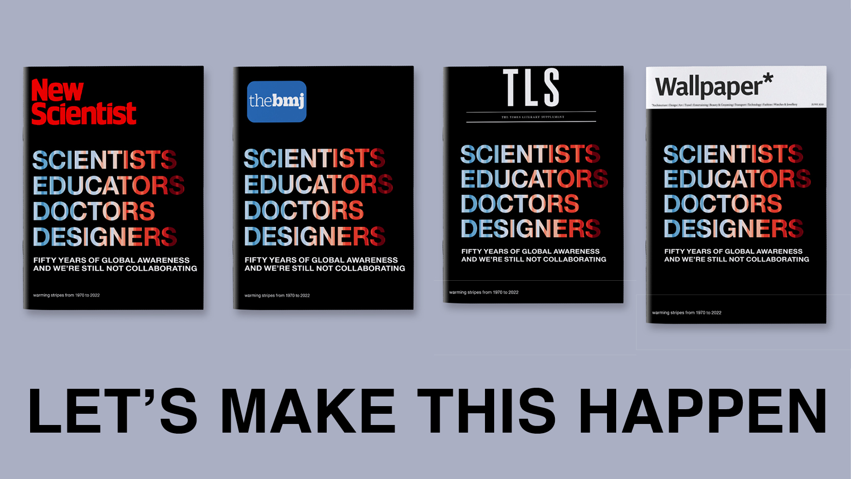 Design Science News Earth Day 2023